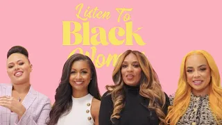 Listen to Black Women - MASCULINE WOMEN