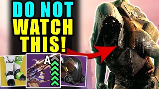 Destiny 2: DO NOT WATCH THIS VIDEO! TRUST ME LOL! | Xur Location & Inventory (May 3 - 6)