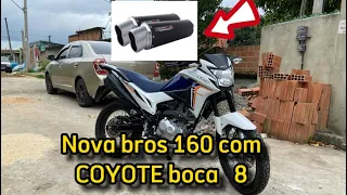 Nova bros 2024 com COYOTE boca 8