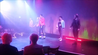 Michael Jackson Tribute KINGS and QUEEN BLACKPOOL Beat It