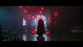 Doctor Strange Using The Darkhold | Doctor Strange In The Multiverse Of Madness