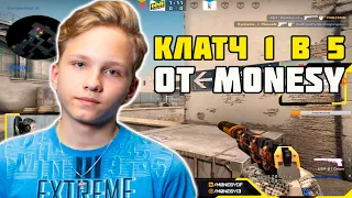 ВСЕ В ШОКЕ С ТОГО КАК M0NESY ВЗЯЛ НЕРЕАЛЬНО СЛОЖНЫЙ КЛАТЧ 1В5 НА FPL | M0NESY ОФОРМЛЯЕТ ЭЙС