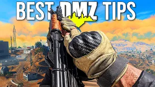 5 Tips EVERY DMZ player NEEDS to know!