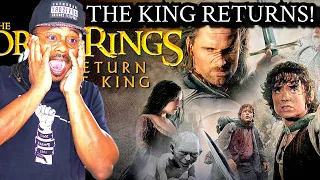 Lord of the Rings: *The Return Of The King* Movie Reaction & commentary | First Time Watching! |