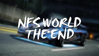 Need for Speed: World - The End