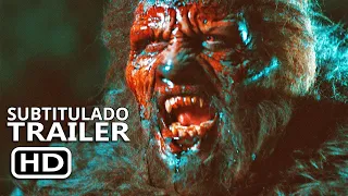 DAWN OF THE BEAST Tráiler Español SUBTITULADO (2021) Película Sobre El Wendigo