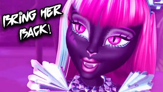 25 Underrated Monster High doll characters we NEED to comeback