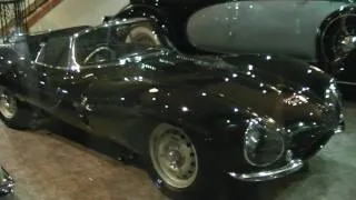 1957 Jaguar XKSS Car