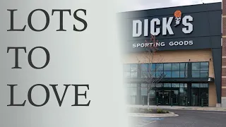 Why Im Buying Dick's Sporting Goods | DKS Valuation