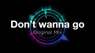 Alfredo Magrini & Inaky Garcia - Don't Wanna Go (Original Mix) | Deep House Music