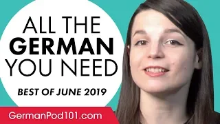 Your Monthly Dose of German - Best of June 2019