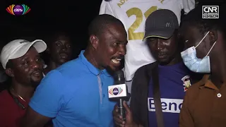 Korle Gonno residents jubilate after Edmund Addo's Sheriff Tiraspol humiliate Real Madrid