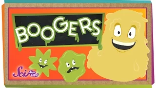 What are Boogers?