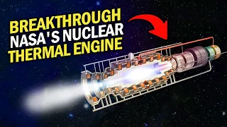 SHOCKING! NASA’s NEW Nuclear Engine Seems AMAZING