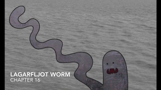 Chapter 16 - Lagarfljót Worm