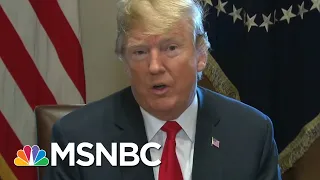 Family Separation Fallout Tests GOP Transparency, Competency | MTP Daily | MSNBC