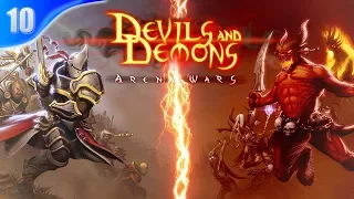 Devils and Demons: Arena Wars | #10 - The elder scrolls