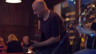 Mr. Henry Toth Live - Caffe Barrique Michalovce