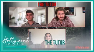 THE TUTOR (2023) | Noah Schnapp and Garrett Hedlund with Sari Cohen