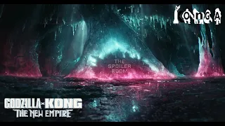 Godzilla x Kong: The New Empire - "Konga Line" Month