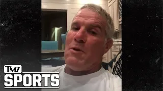 Brett Favre Says Sterling Sharpe Belongs In HOF, He's Like Gale Sayers!