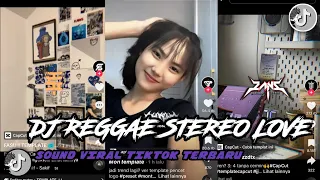 DJ REGGAE STEREO LOVE X NINIX TITANIC COCOK BUAT SANTAI VIRAL TIKTOK TERBARU SOUND DJ ALDY OFFICIAL