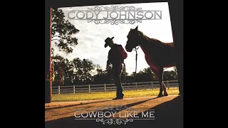 Cody Johnson - "Give a Cowboy a Kiss" (Official Audio)