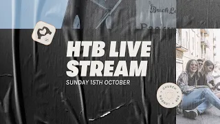 HTB Livestream | Sunday Service 15th October 2023