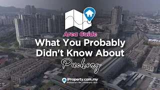 Area Guide - Puchong