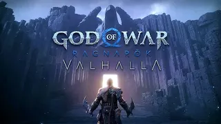 Chosen Slain Ambience + Final Battle Theme | God of War Ragnarök Valhalla DLC Unreleased Soundtrack
