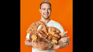 Richtig gutes Brot backen (mit Jo Sermola) [Food Trends]