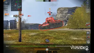 Normandy Churchill 7, 4 kills