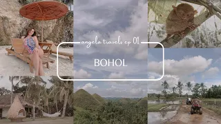 4D3N Budget + Toddler-friendly Itinerary | Ep 01: Bohol 2022 | Travel Vlog Philippines