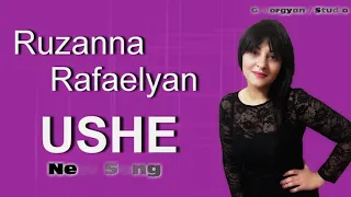 Ruzanna Rafaelyan USHE / new somg