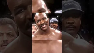 The only man happy to fight Mike Tyson