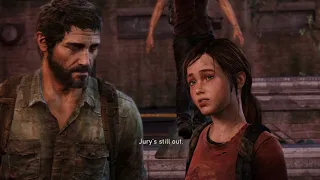 THE LAST OF US REMASTERED [ PS5 ] - Museum - PART - 8