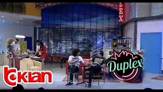 Duplex - Emisioni 10, Sezoni 1 - Alfio & Indrit (01 dhjetor 2018)