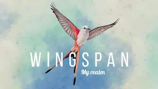 Paweł Górniak - My realm - Wingspan Soundtrack