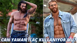 CAN YAMAN STEROİD KULLANIYOR MU?