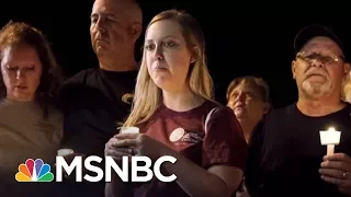 Representatives Joaquin Castro: "Tight-Knit Community" Shaken By Shootings | Kasie DC | MSNBC