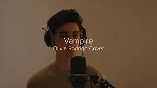 Vampire | Olivia Rodrigo (Male Cover)