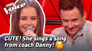 Erin sings 'All About You' by McFly | The Voice Stage #38