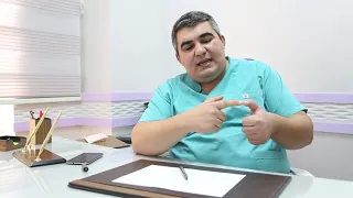 Erken bosalma haqqinda Androloq cerrah Dr.Tariyel Mammadov Tel/WhatsApp +994557181666