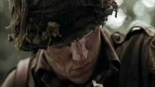 Band of Brothers Music Video - Rise Against - Hero of War