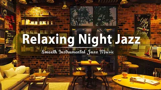 Jazz Music Rainy Evenings Coffee Bar Space By The River And Listen To Relaxing Jazz Music - Jazz ✨✨