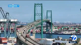How safe are SoCal bridges? Baltimore bridge collapse raises concerns