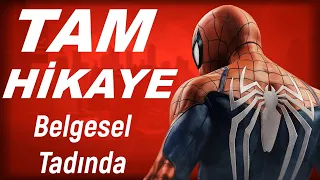 MARVEL'S SPIDER-MAN TÜRKÇE TÜM HİKAYE & LORE