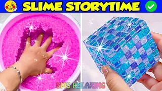 🎧✨SATISFYING SLIME STORYTIME✨🎧 || TIKTOK COMPILATIONS #1123