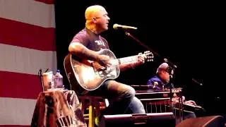 Aaron Lewis   What Hurts The Most Rascal Flatts HD Live in Lake Tahoe 8  06  2011