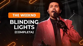 BLINDING LIGHTS - The Weeknd (aula completa) | Como tocar no violão